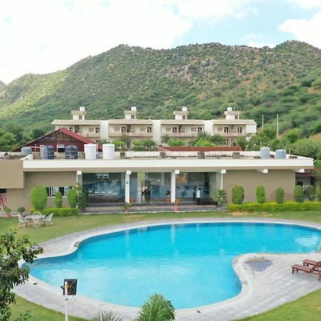 Amar Bagh Resort Pushkar Dış mekan fotoğraf