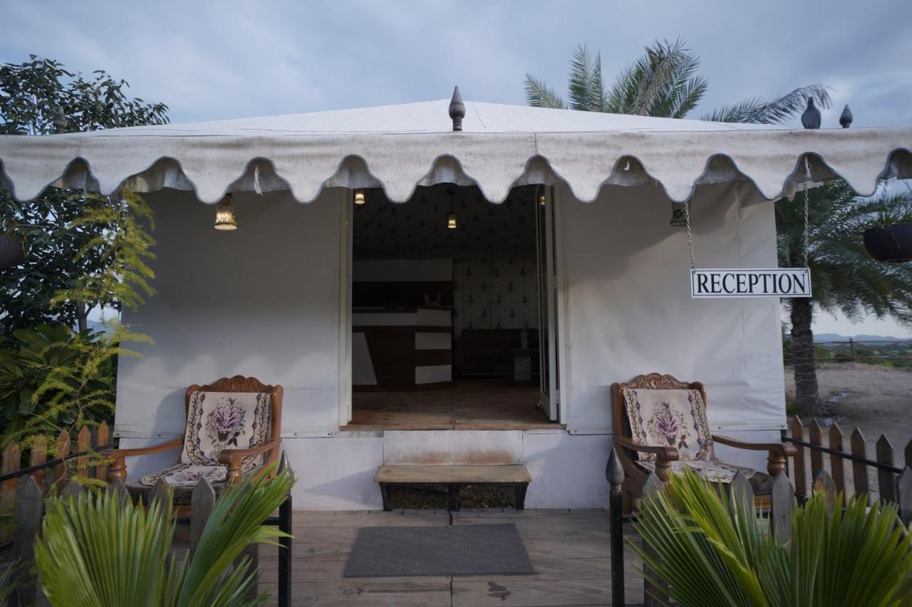 Amar Bagh Resort Pushkar Dış mekan fotoğraf