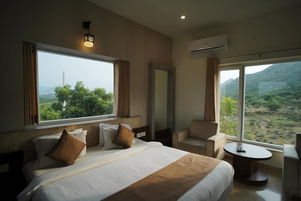 Amar Bagh Resort Pushkar Dış mekan fotoğraf