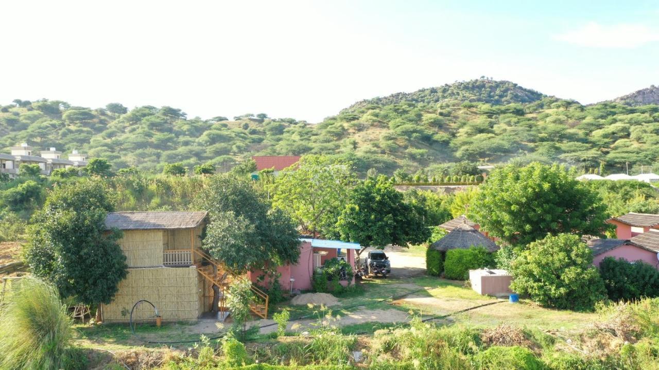 Amar Bagh Resort Pushkar Dış mekan fotoğraf