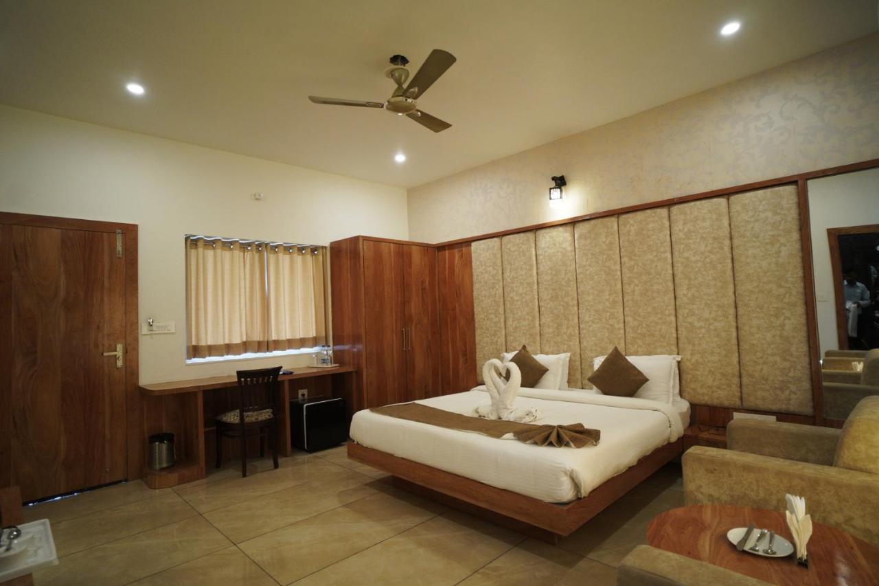 Amar Bagh Resort Pushkar Dış mekan fotoğraf