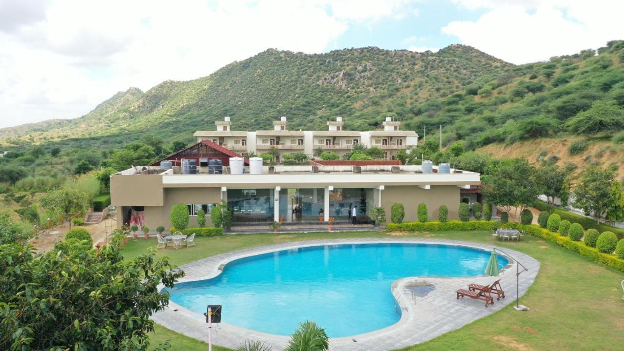 Amar Bagh Resort Pushkar Dış mekan fotoğraf