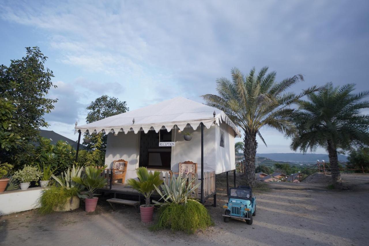 Amar Bagh Resort Pushkar Dış mekan fotoğraf