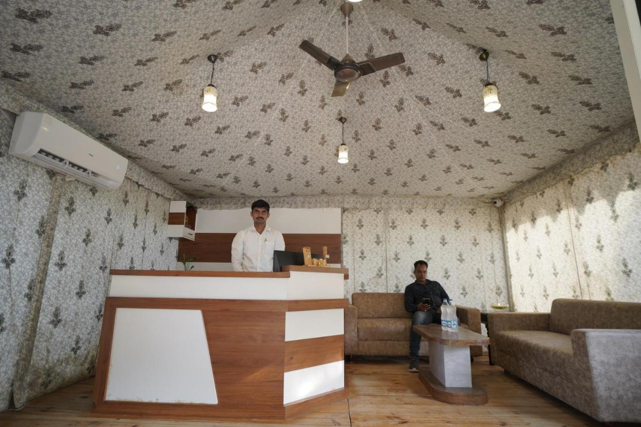 Amar Bagh Resort Pushkar Dış mekan fotoğraf