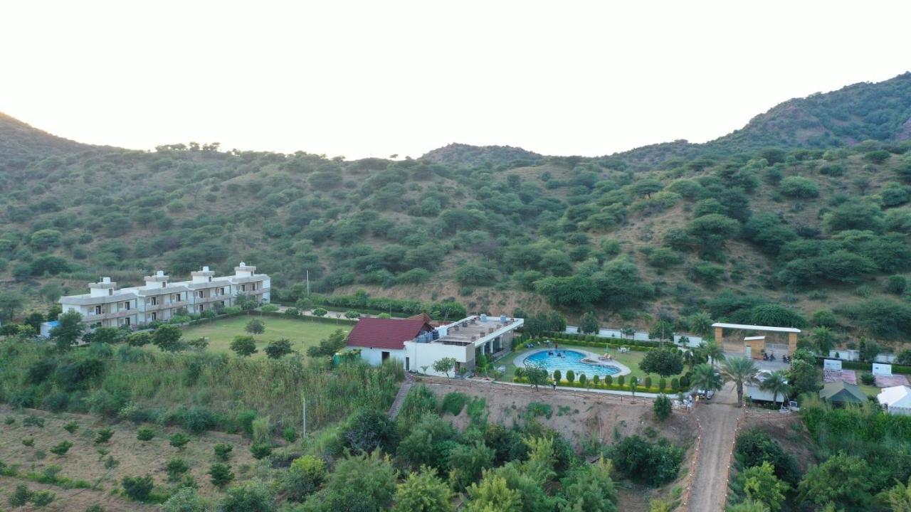 Amar Bagh Resort Pushkar Dış mekan fotoğraf