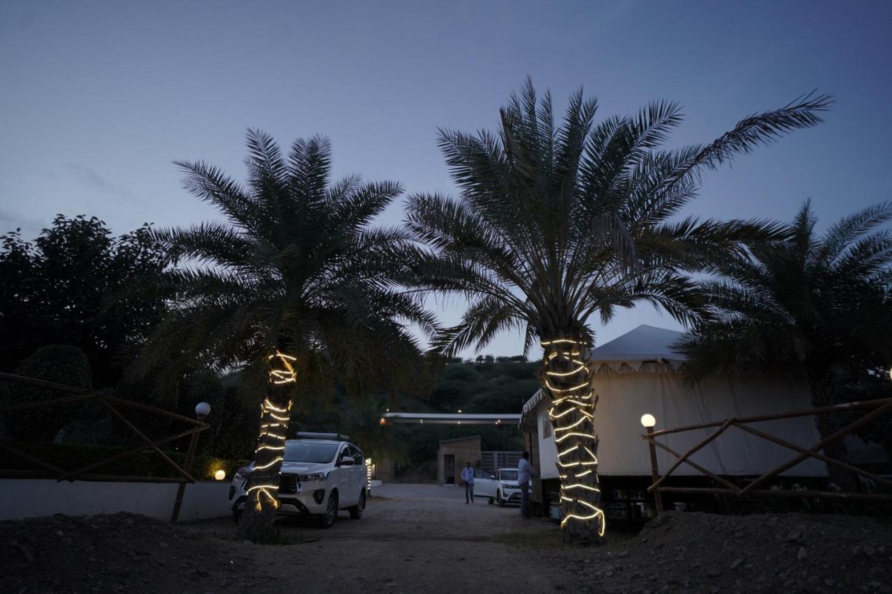 Amar Bagh Resort Pushkar Dış mekan fotoğraf