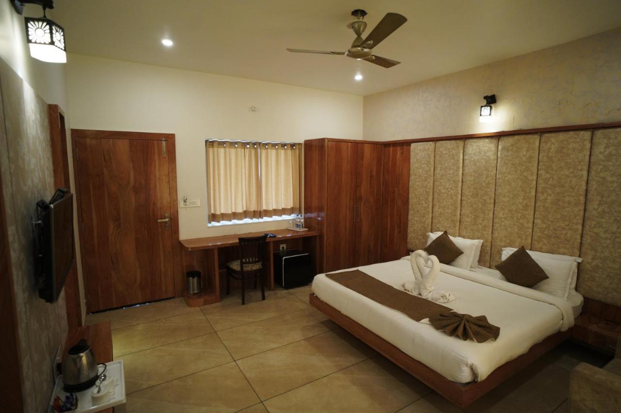 Amar Bagh Resort Pushkar Dış mekan fotoğraf