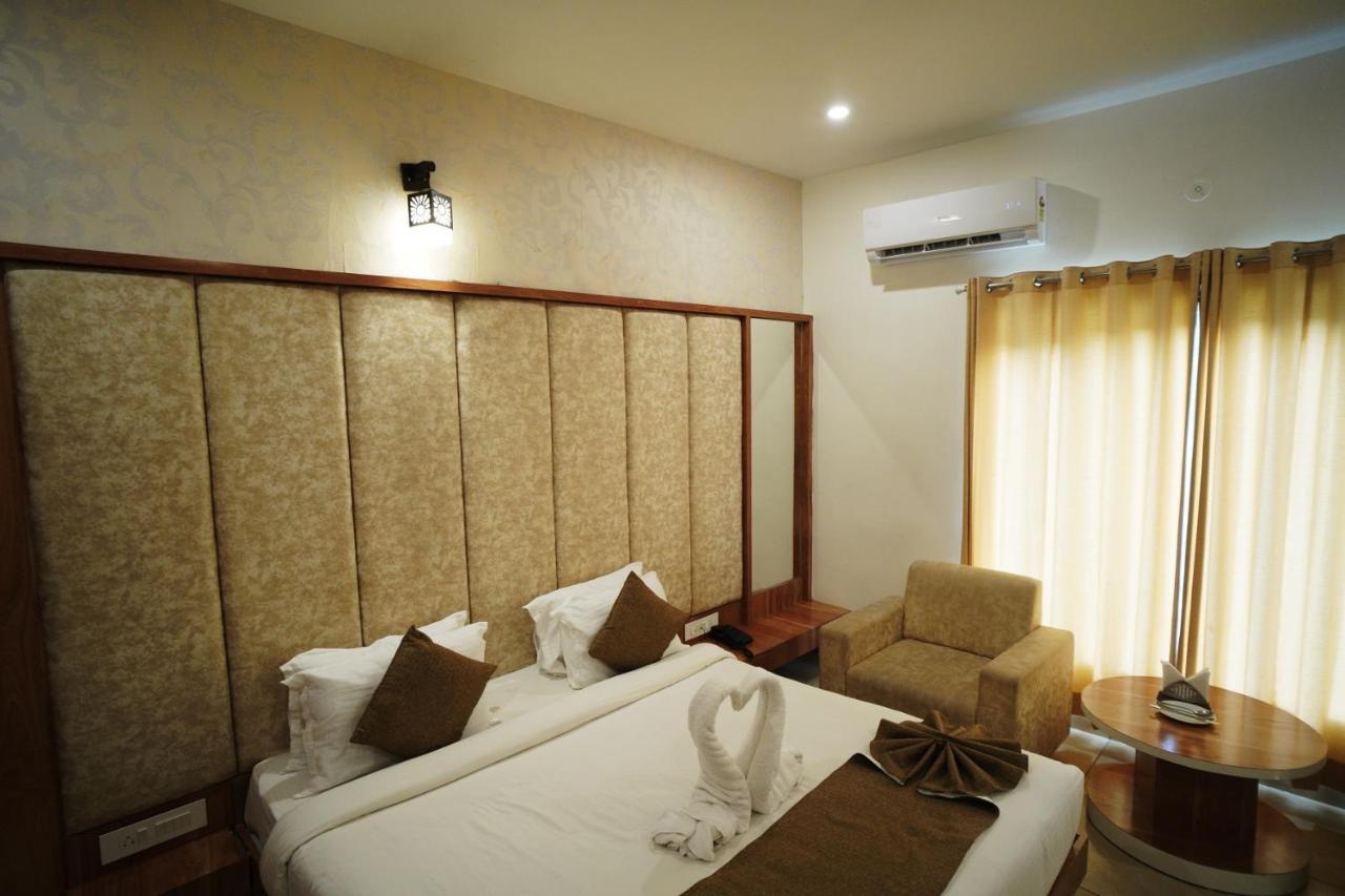 Amar Bagh Resort Pushkar Dış mekan fotoğraf
