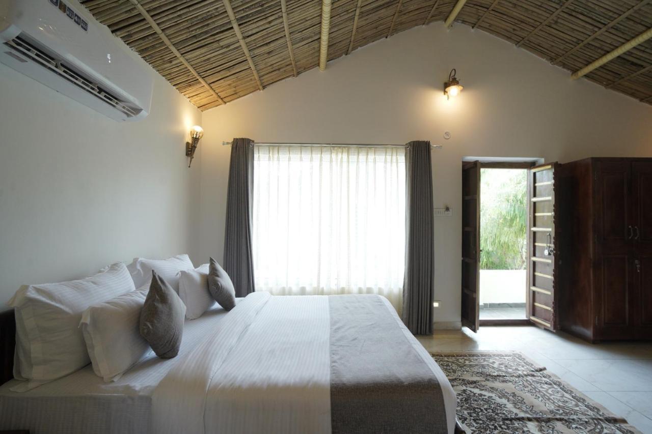 Amar Bagh Resort Pushkar Dış mekan fotoğraf