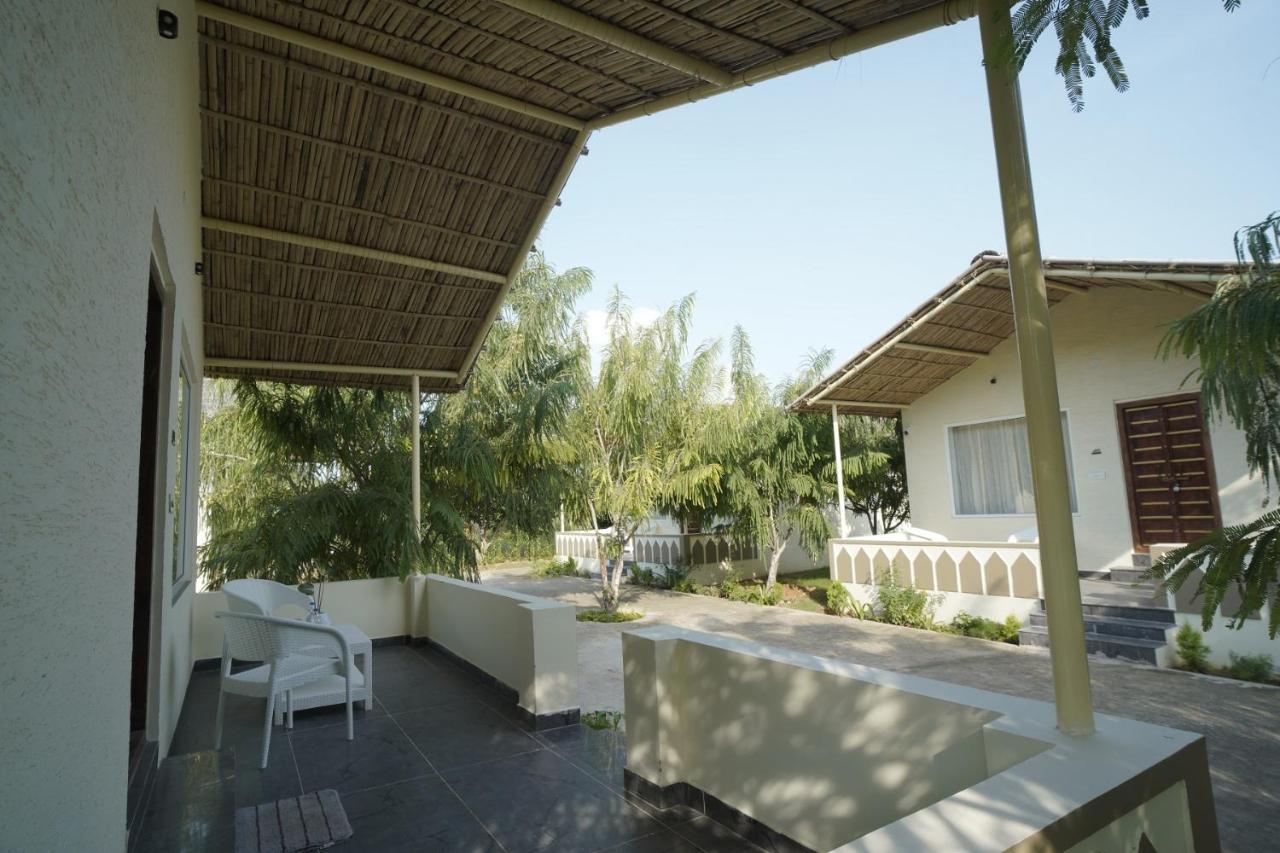 Amar Bagh Resort Pushkar Dış mekan fotoğraf