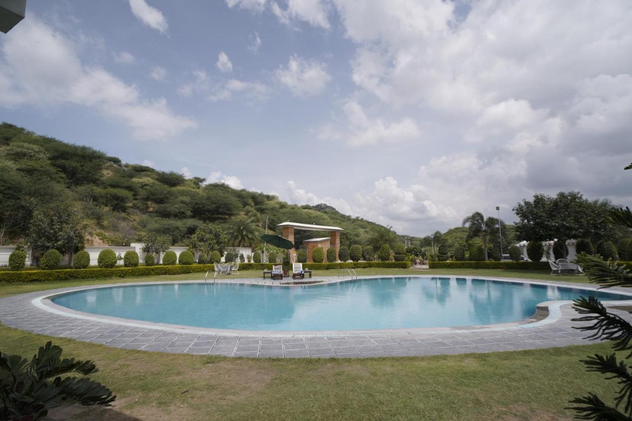 Amar Bagh Resort Pushkar Dış mekan fotoğraf