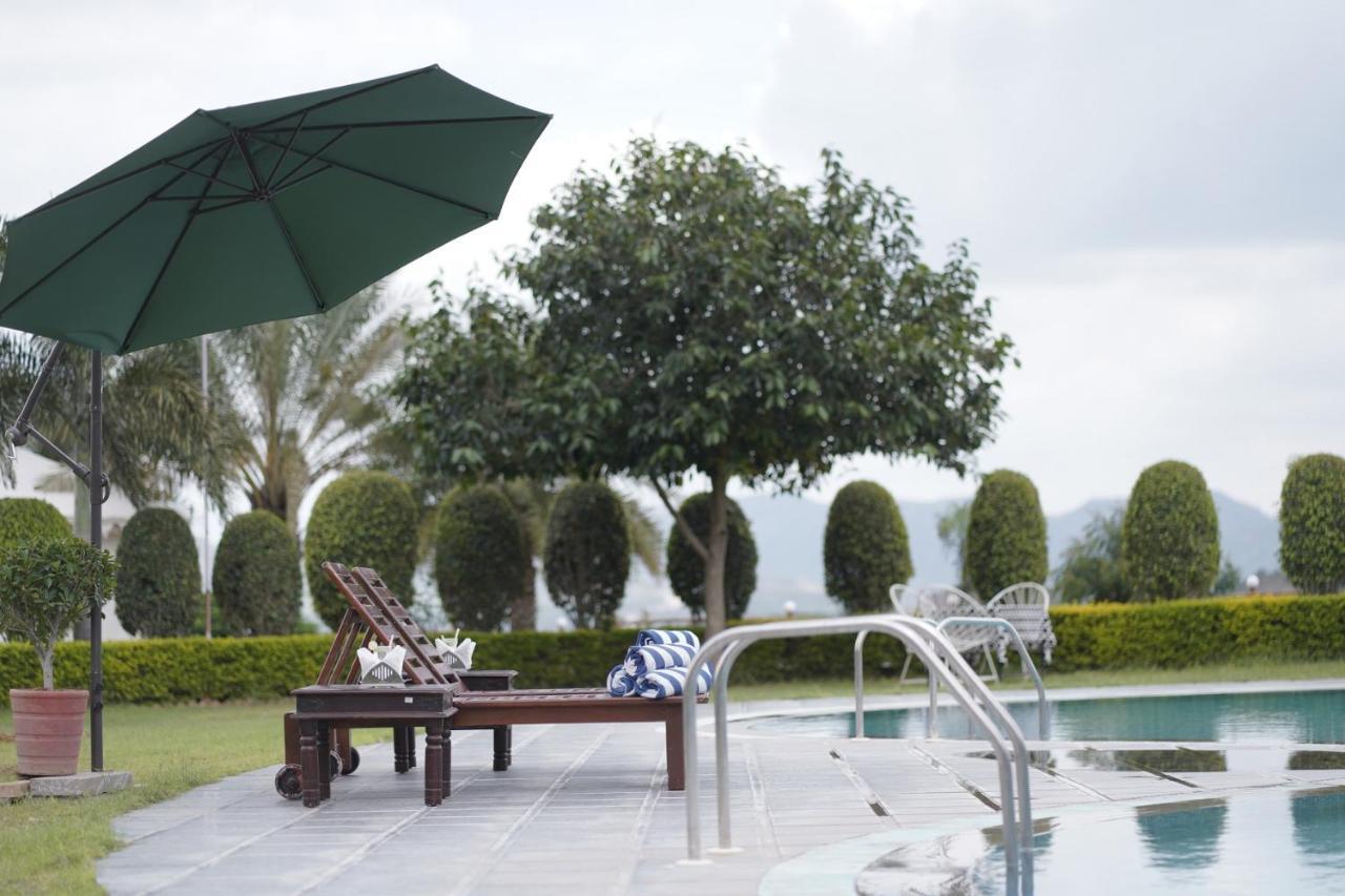 Amar Bagh Resort Pushkar Dış mekan fotoğraf