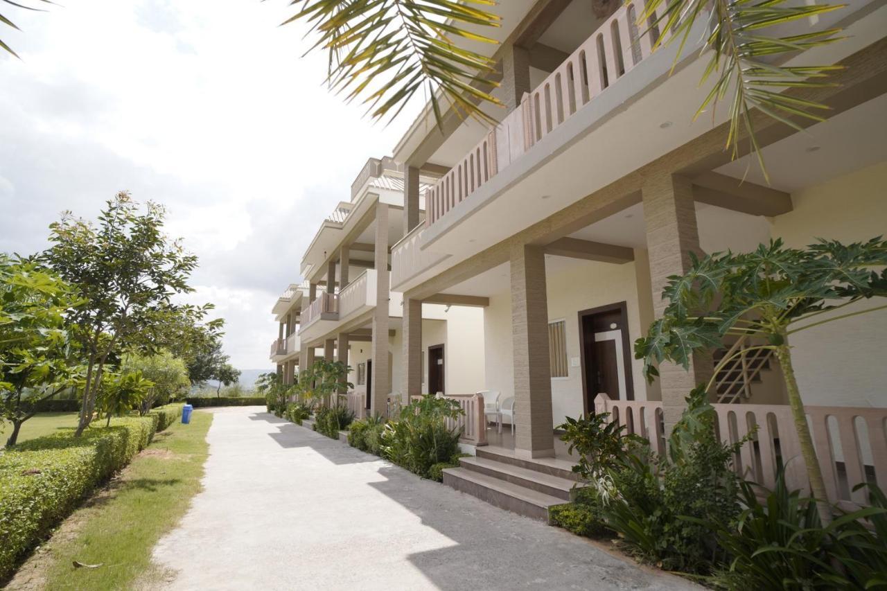 Amar Bagh Resort Pushkar Dış mekan fotoğraf