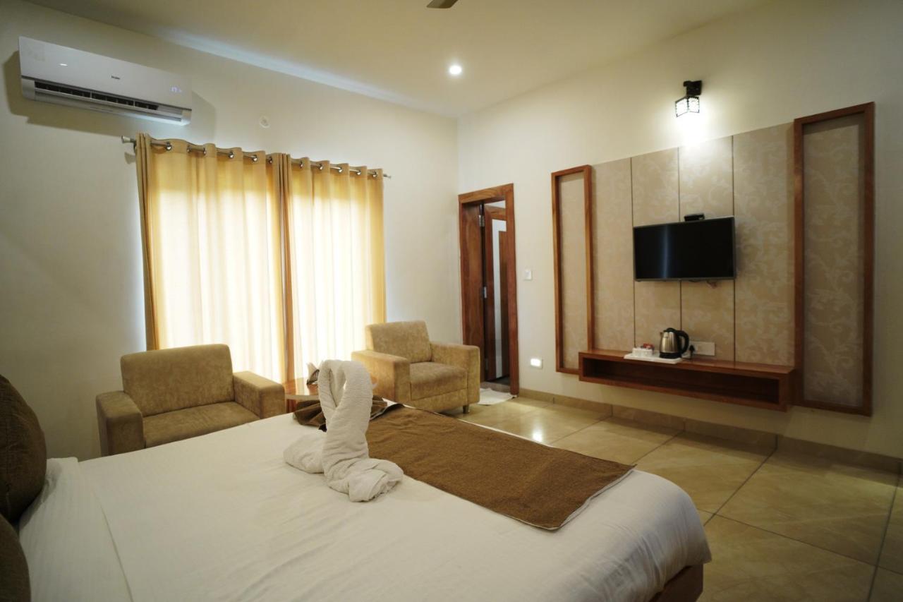 Amar Bagh Resort Pushkar Dış mekan fotoğraf