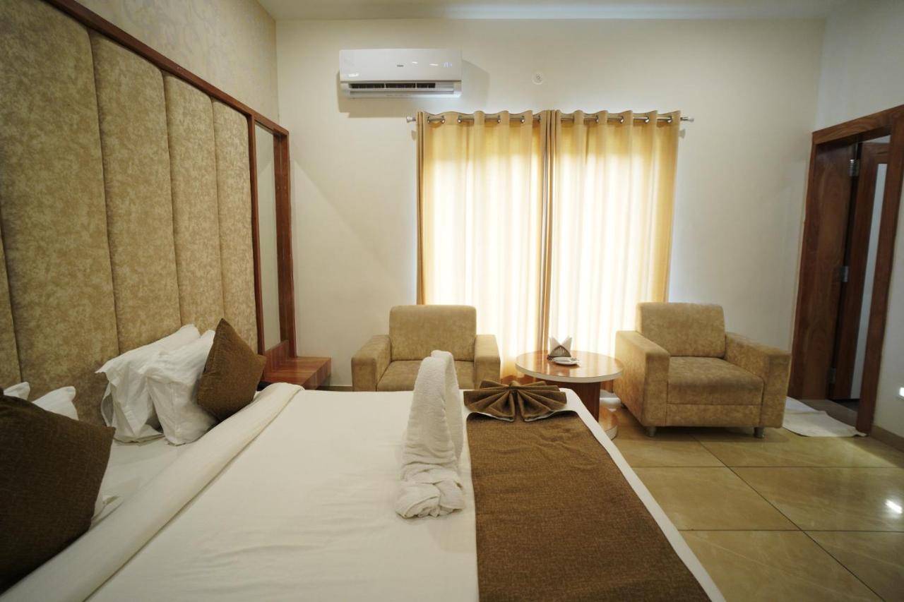 Amar Bagh Resort Pushkar Dış mekan fotoğraf