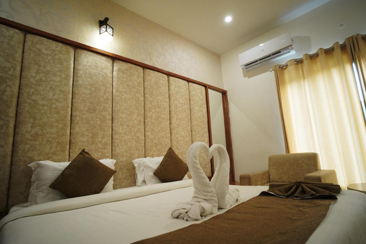 Amar Bagh Resort Pushkar Dış mekan fotoğraf