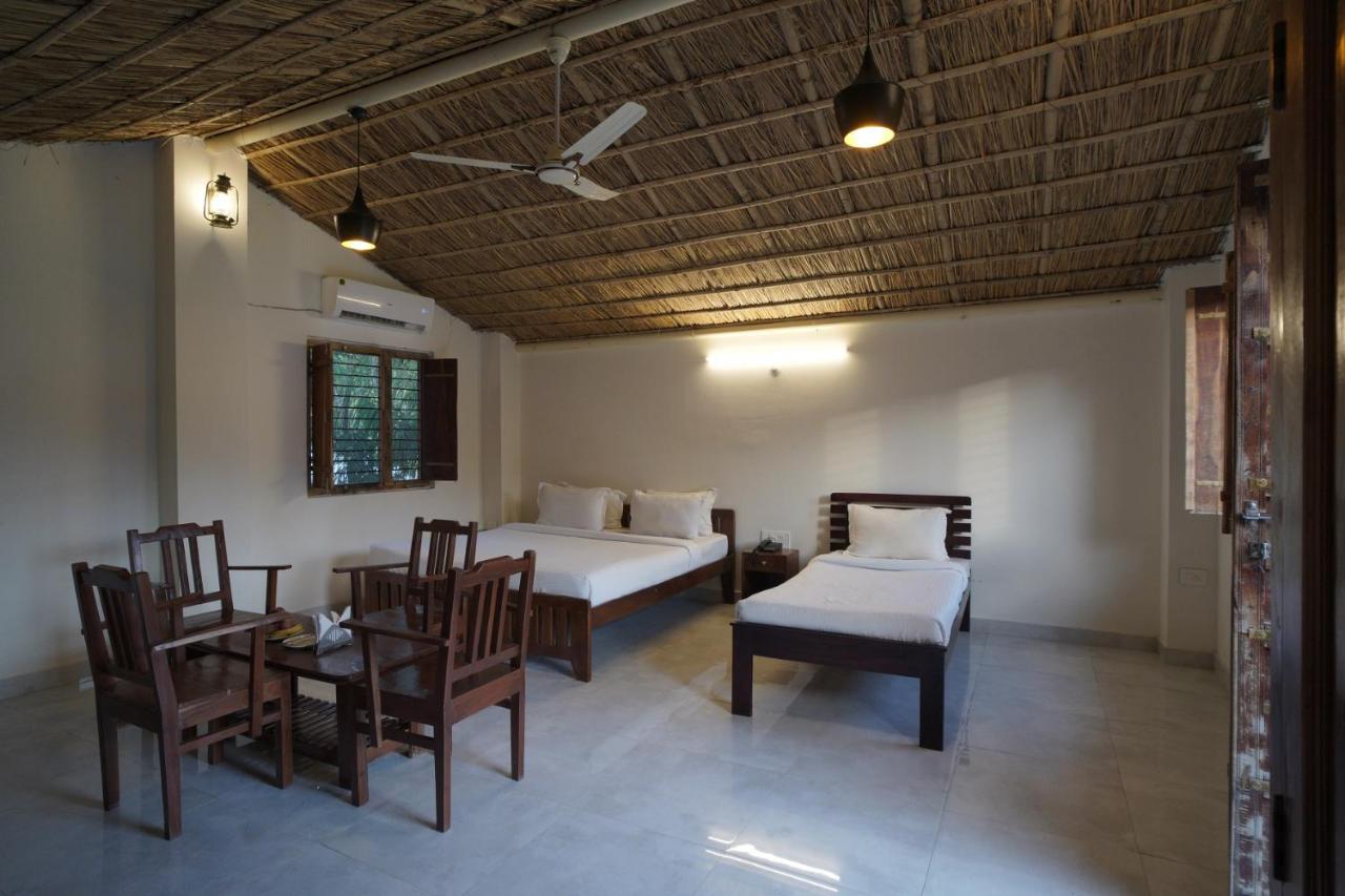 Amar Bagh Resort Pushkar Dış mekan fotoğraf