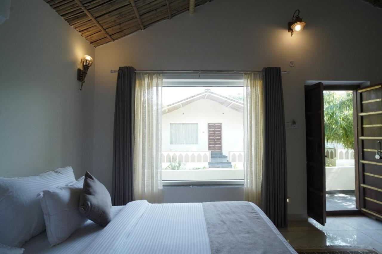 Amar Bagh Resort Pushkar Dış mekan fotoğraf