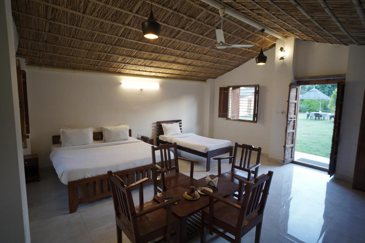 Amar Bagh Resort Pushkar Dış mekan fotoğraf