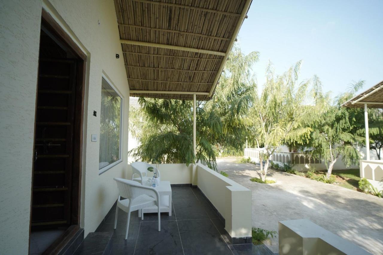 Amar Bagh Resort Pushkar Dış mekan fotoğraf