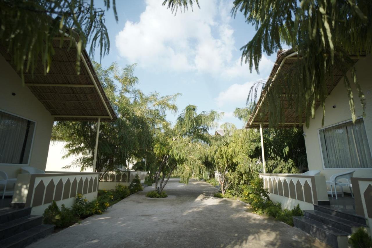 Amar Bagh Resort Pushkar Dış mekan fotoğraf