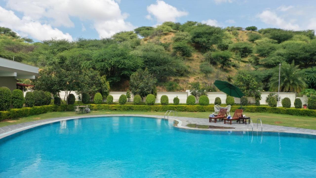 Amar Bagh Resort Pushkar Dış mekan fotoğraf