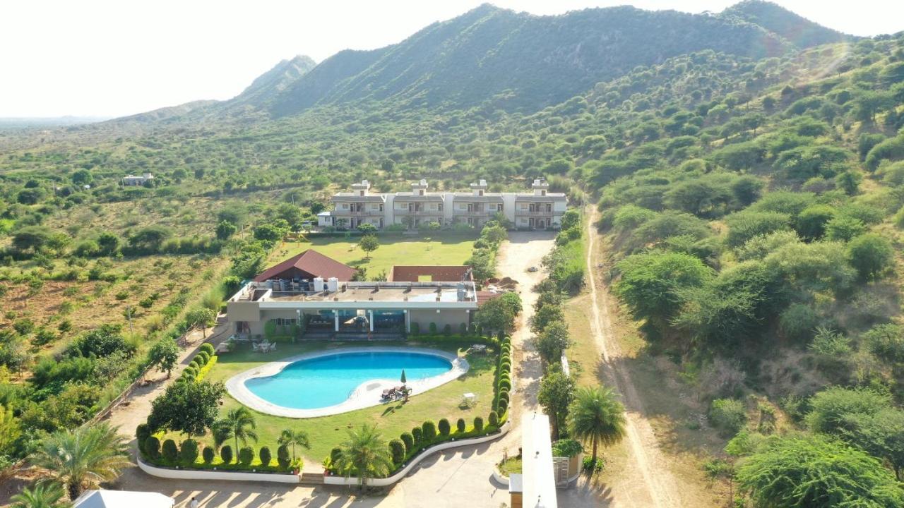 Amar Bagh Resort Pushkar Dış mekan fotoğraf