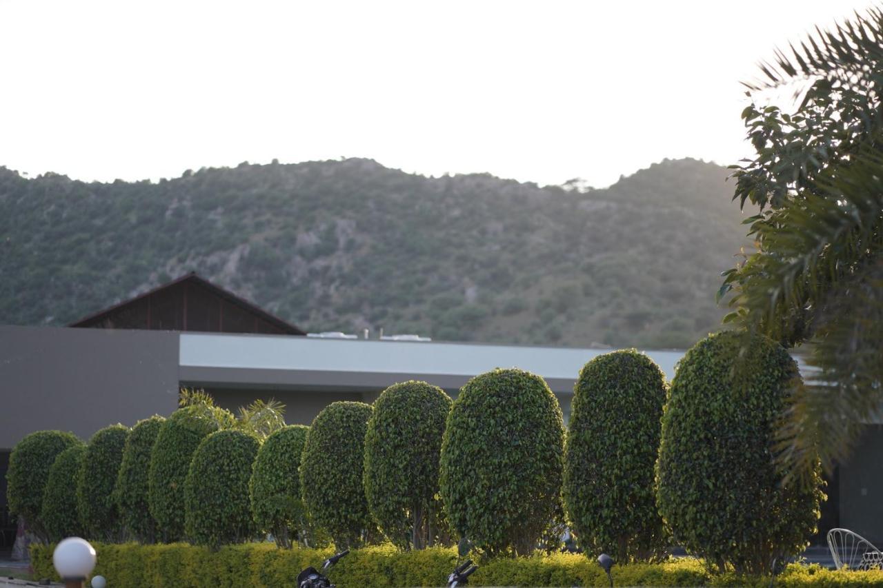 Amar Bagh Resort Pushkar Dış mekan fotoğraf