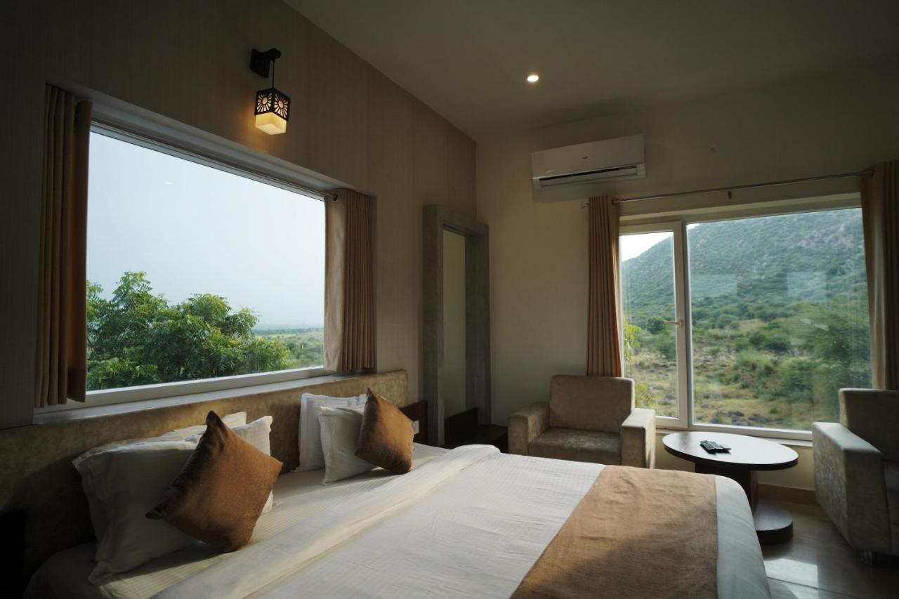 Amar Bagh Resort Pushkar Dış mekan fotoğraf