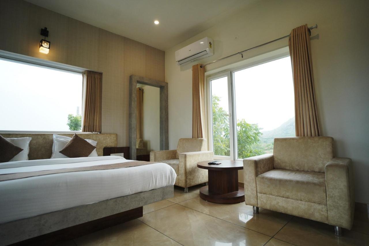 Amar Bagh Resort Pushkar Dış mekan fotoğraf