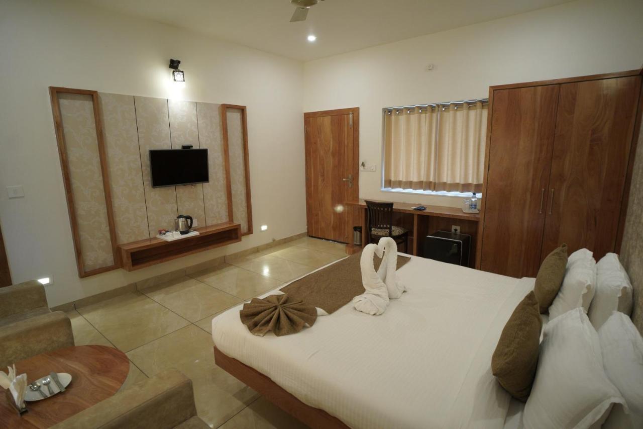 Amar Bagh Resort Pushkar Dış mekan fotoğraf