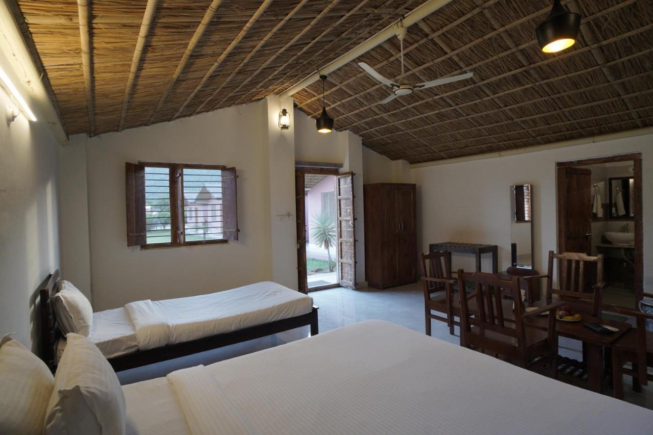 Amar Bagh Resort Pushkar Dış mekan fotoğraf