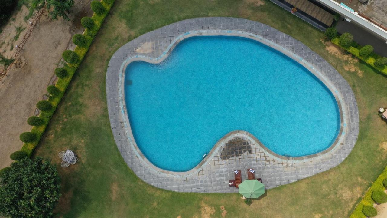 Amar Bagh Resort Pushkar Dış mekan fotoğraf