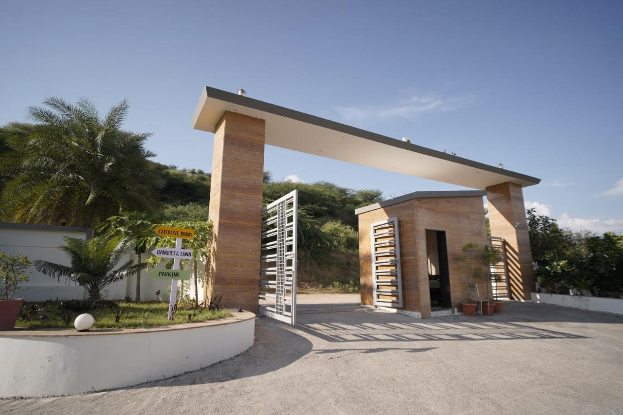 Amar Bagh Resort Pushkar Dış mekan fotoğraf