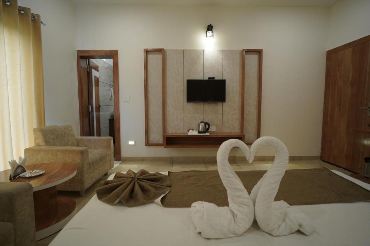 Amar Bagh Resort Pushkar Dış mekan fotoğraf
