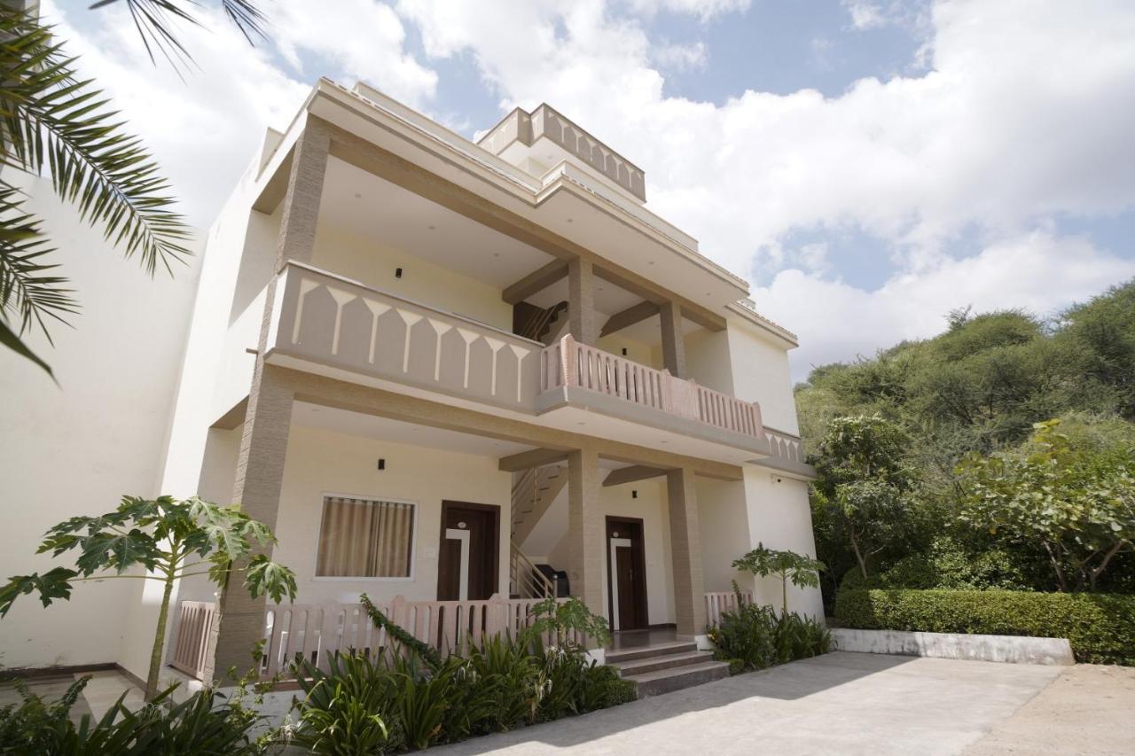 Amar Bagh Resort Pushkar Dış mekan fotoğraf