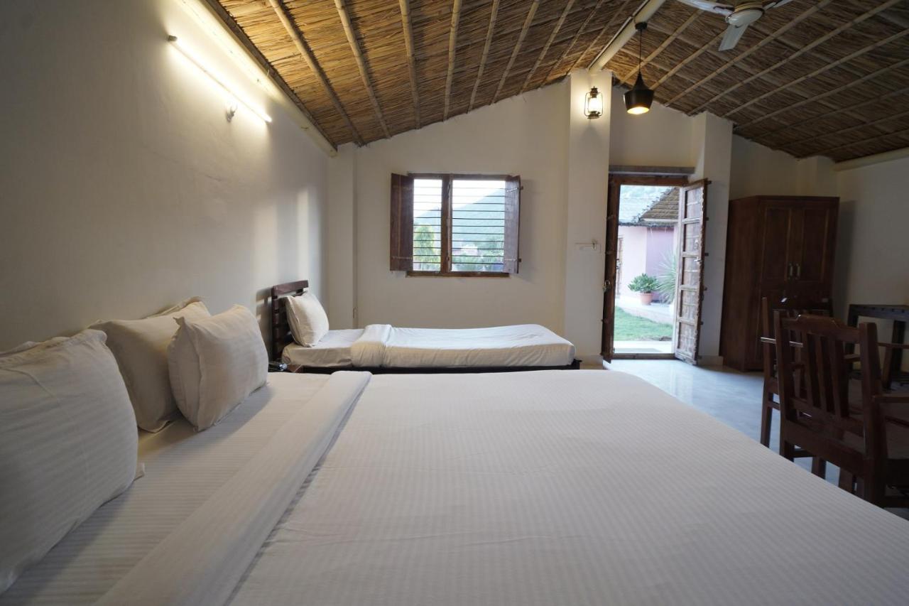 Amar Bagh Resort Pushkar Dış mekan fotoğraf