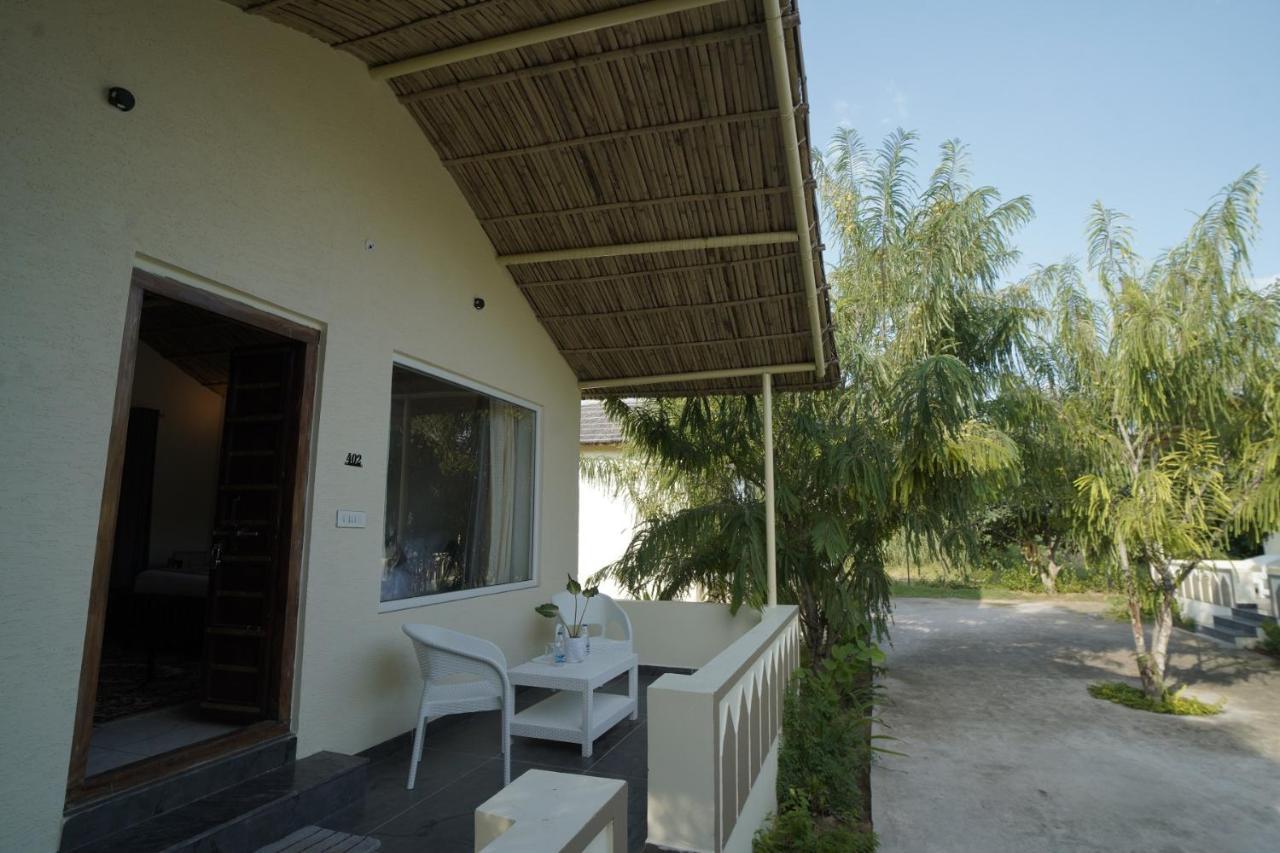 Amar Bagh Resort Pushkar Dış mekan fotoğraf