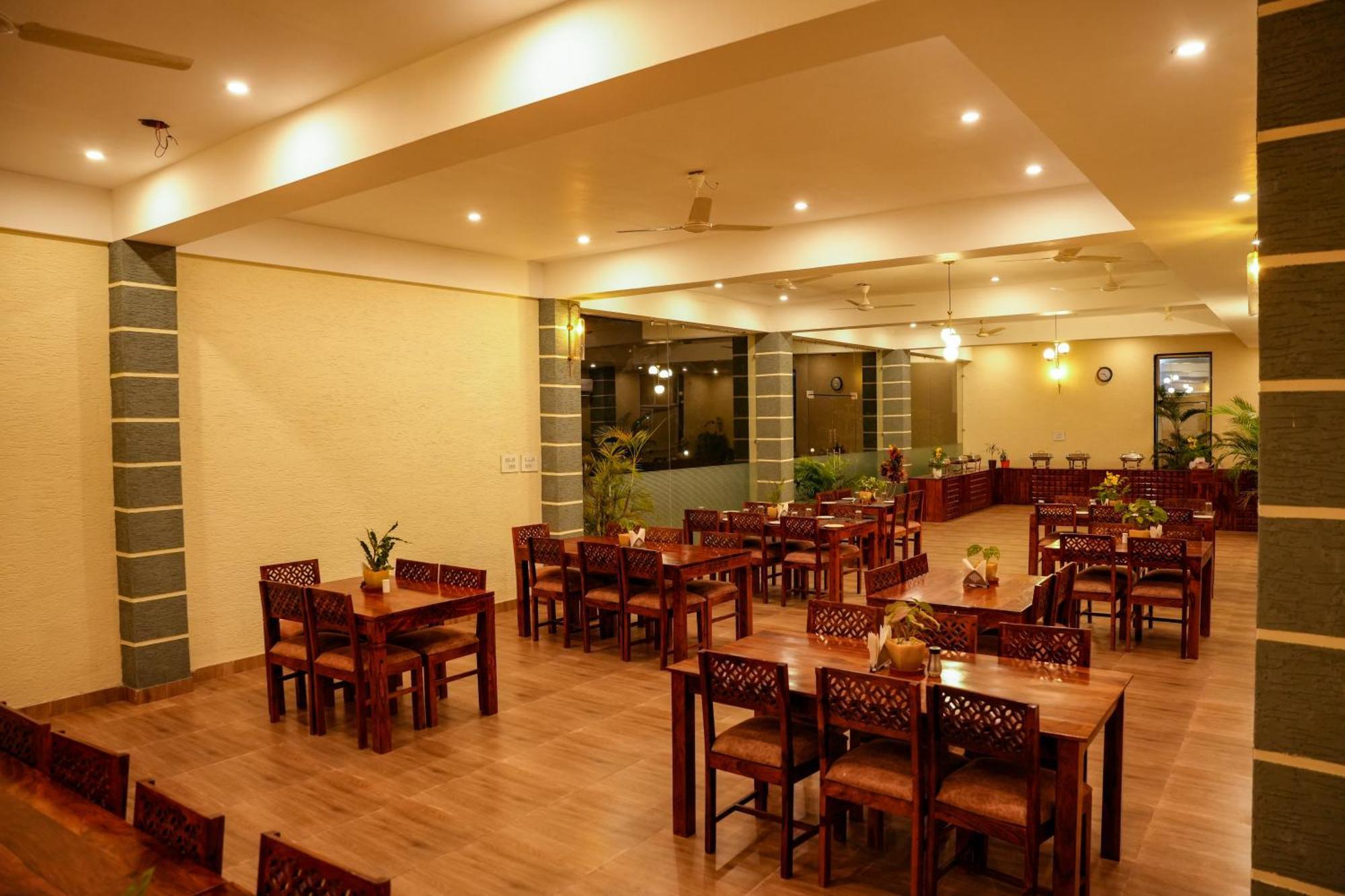 Amar Bagh Resort Pushkar Dış mekan fotoğraf