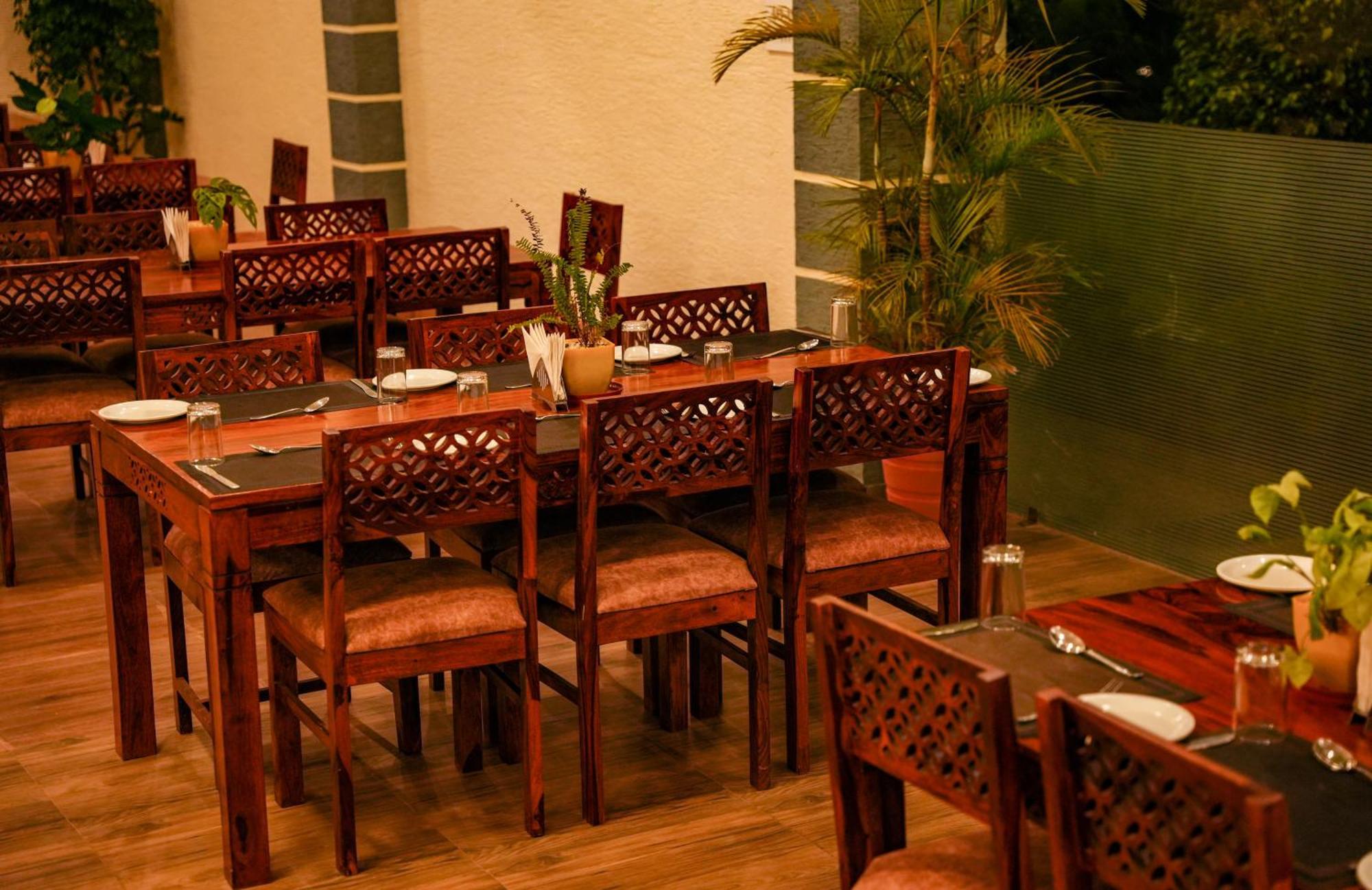 Amar Bagh Resort Pushkar Dış mekan fotoğraf