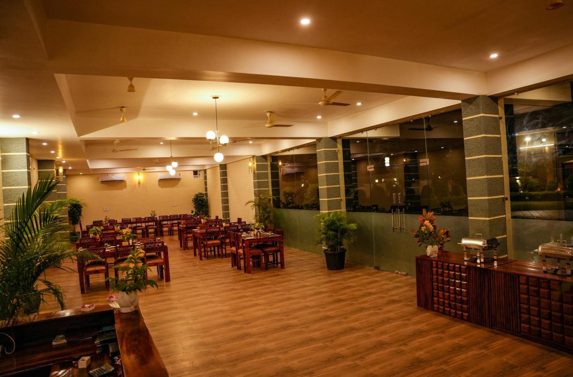 Amar Bagh Resort Pushkar Dış mekan fotoğraf