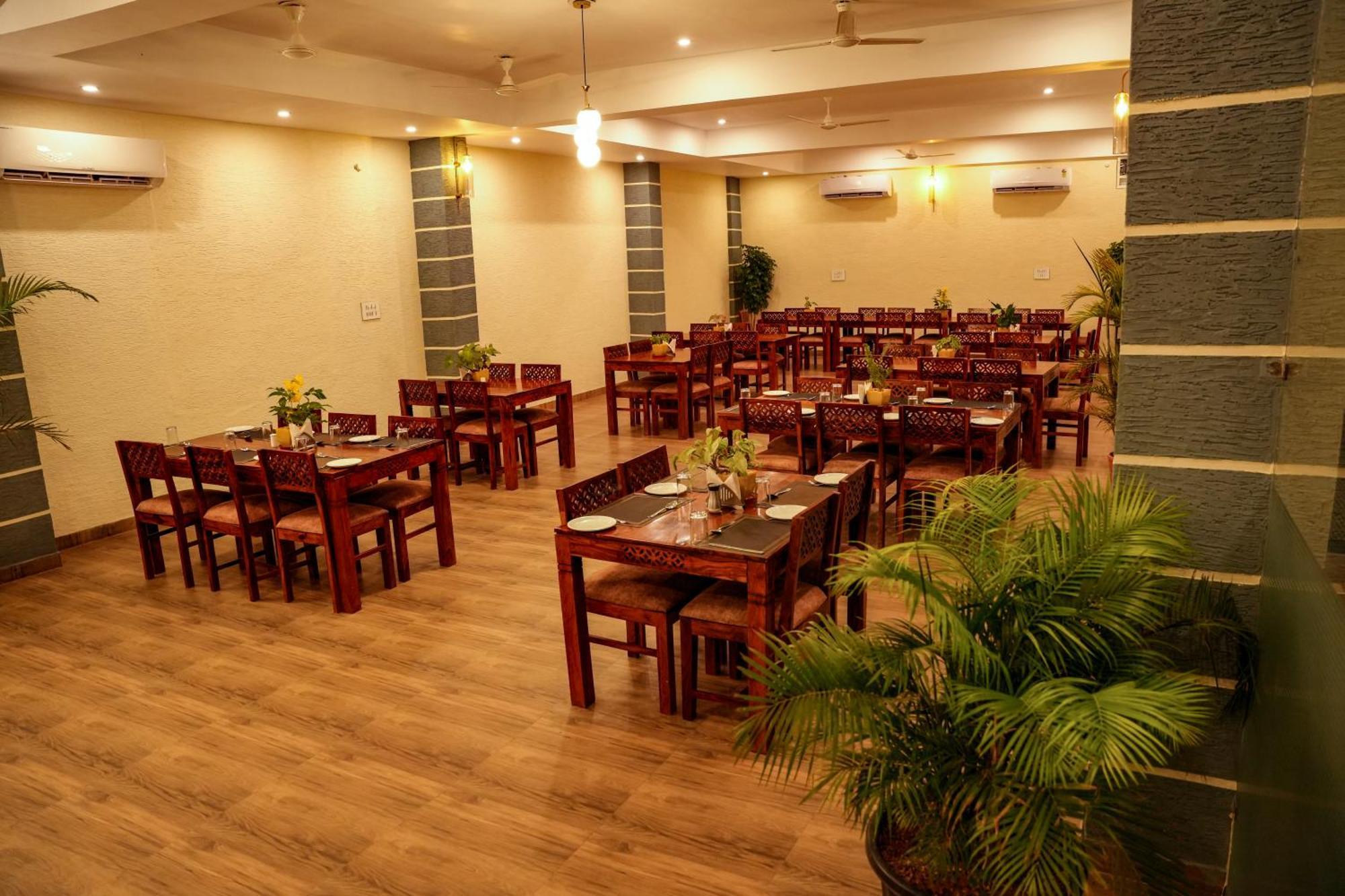 Amar Bagh Resort Pushkar Dış mekan fotoğraf