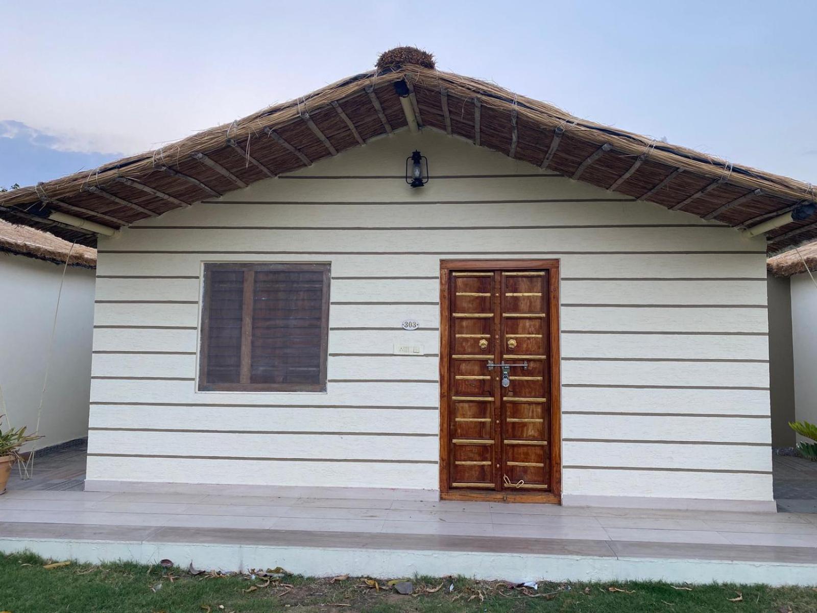 Amar Bagh Resort Pushkar Dış mekan fotoğraf