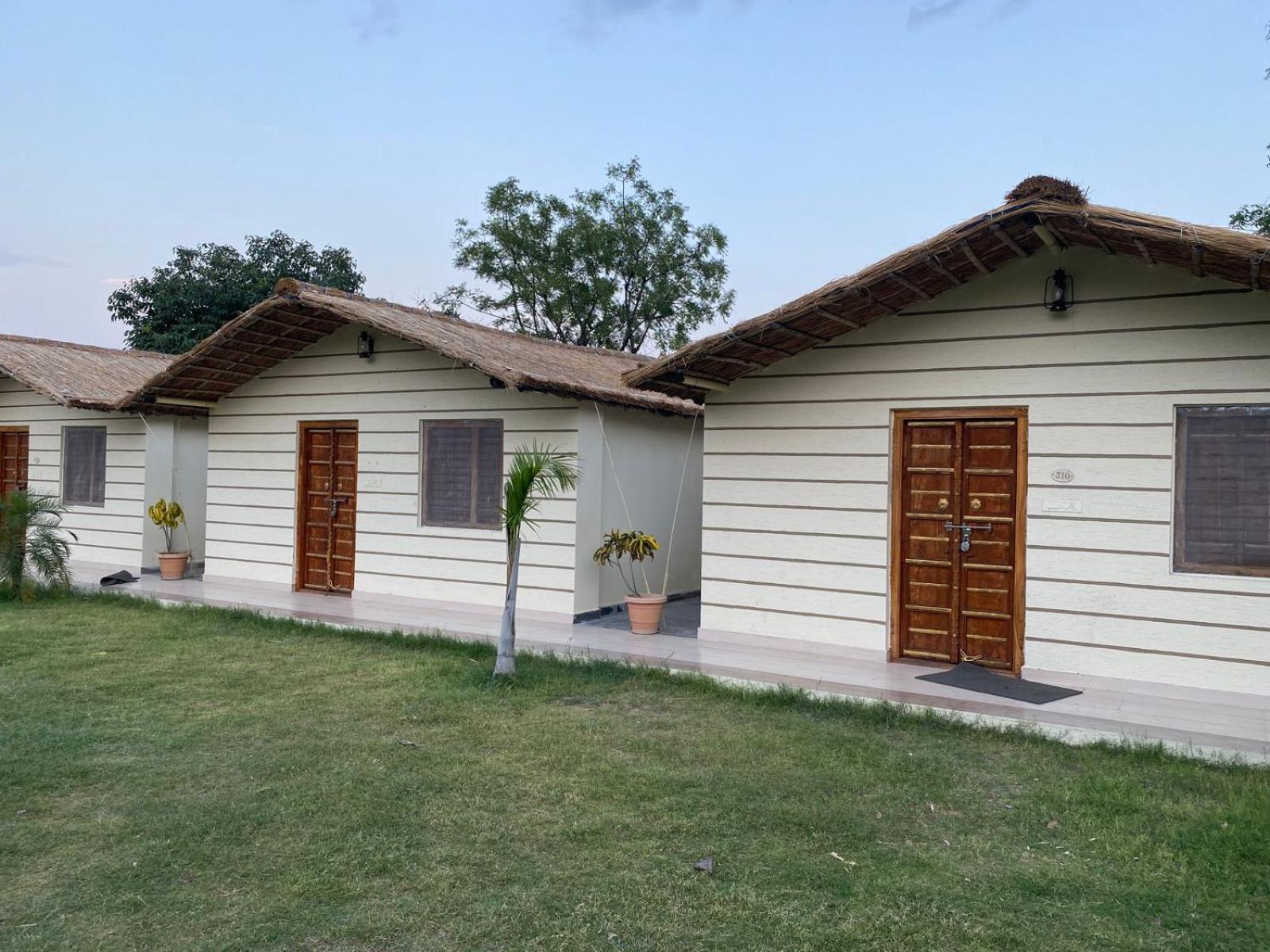 Amar Bagh Resort Pushkar Dış mekan fotoğraf